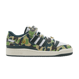 BAPE x adidas Forum Low 84 '30th Anniversary - Green'