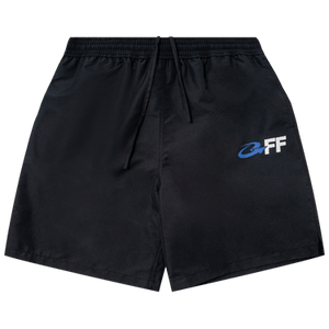 Off-White Exact Opposite Swimshorts 'Black White'