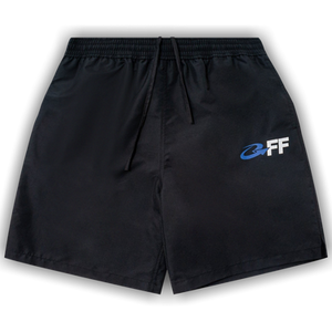 Off-White Exact Opposite Swimshorts 'Black White'