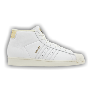 Sam Narvaez x adidas Pro Model ADV 'Cloud White'