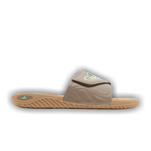 Adidas Reptossage Slide 'Chalky Brown'