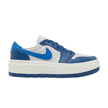 Wmns Air Jordan 1 Elevate Low 'French Blue'