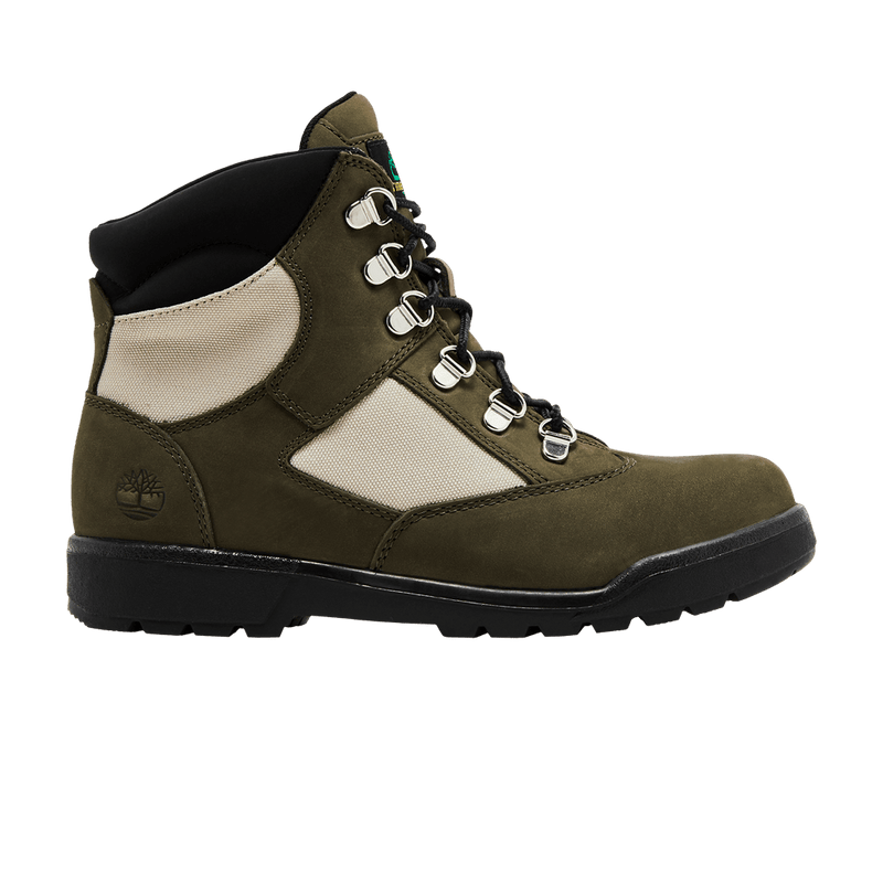 Timberland 6 Inch Field Boot Junior 'Dark Green' TB0A2MAW A58