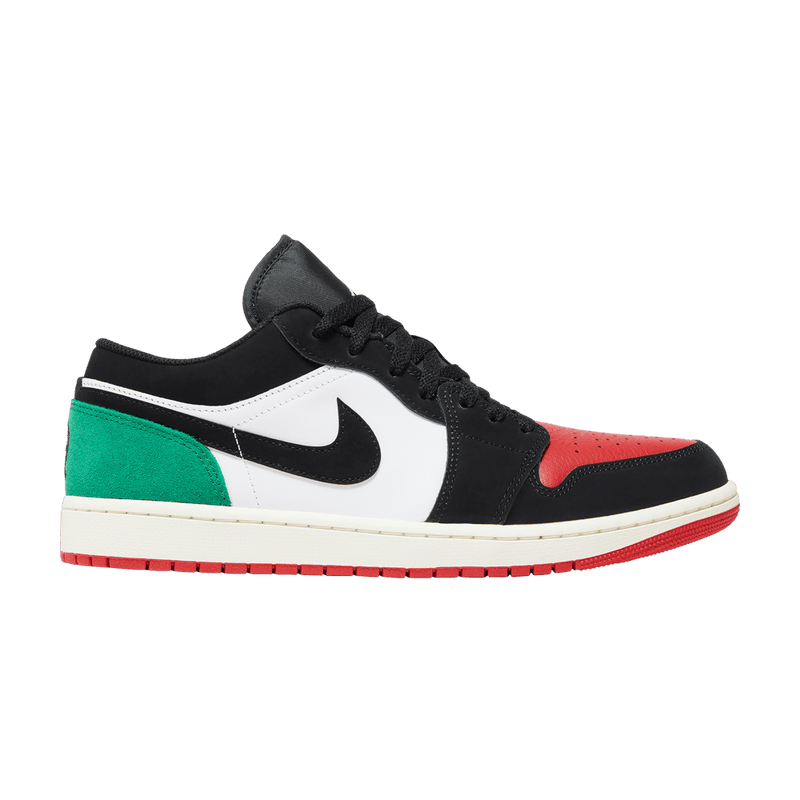 Air Jordan 1 Low 'Quai 54 2023' FQ6703 100