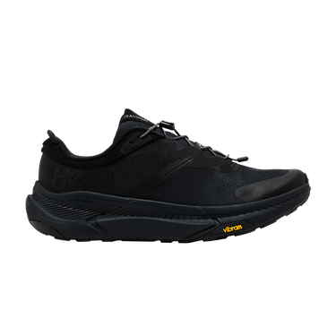 HOKA Transport 'Triple Black'