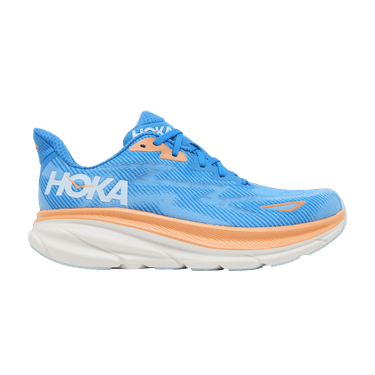 HOKA Clifton 9 'Coastal Sky'