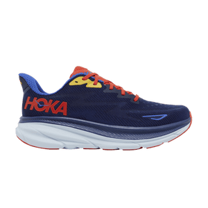 HOKA Clifton 9 'Bellwether Blue'