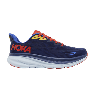 HOKA Clifton 9 'Bellwether Blue'