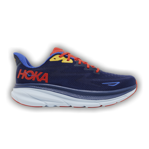HOKA Clifton 9 'Bellwether Blue'