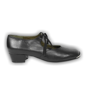 Enfants Riches Déprimés Enfants Riches Deprimes Wmns Catholic Tap School Shoe 'Black'