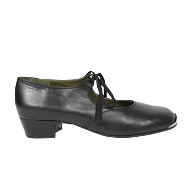 Enfants Riches Déprimés Enfants Riches Deprimes Wmns Catholic Tap School Shoe 'Black'