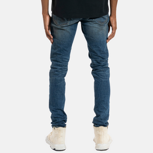 PURPLE BRAND Mechanic Vintage Slim Jeans 'Dark Indigo'