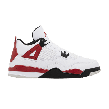 Air Jordan 4 Retro PS 'Red Cement'