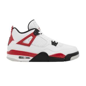 Air Jordan 4 Retro GS 'Red Cement'