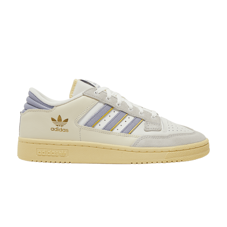 adidas Centennial 85 Low 'Crystal White Silver Violet' ID1812