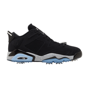 Air Jordan 6 Retro Golf NRG 'Chrome'