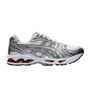 ASICS Gel Kayano 14 'Pure Silver Red'