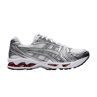 ASICS Gel Kayano 14 'Pure Silver Red'