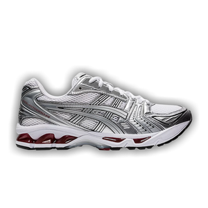 ASICS Gel Kayano 14 'Pure Silver Red'