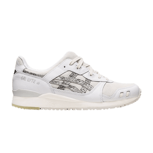 atmos x ASICS Gel Lyte 3 OG 'White Python'