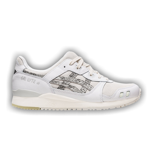 atmos x ASICS Gel Lyte 3 OG 'White Python'