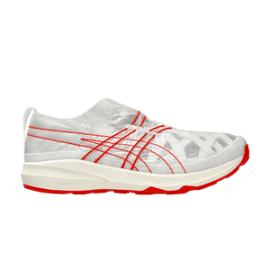 Kengo Kuma x ASICS Archisite ORU 'White Red'