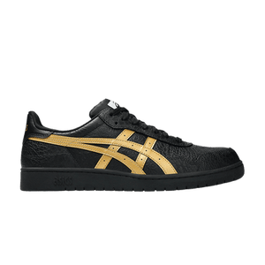 ASICS Japan Pro 'Black Pure Gold'