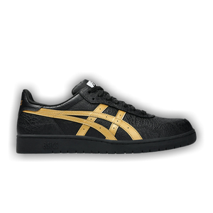 ASICS Japan Pro 'Black Pure Gold'