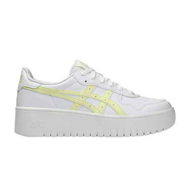ASICS Wmns Japan S PF 'White Soft Yellow'