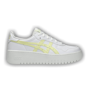 ASICS Wmns Japan S PF 'White Soft Yellow'