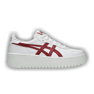 ASICS Wmns Japan S PF 'White Brisket Red'