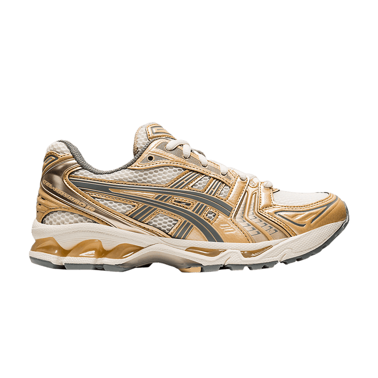 ASICS Wmns Gel Kayano 14 'Cream Clay Grey' 1202A056 104