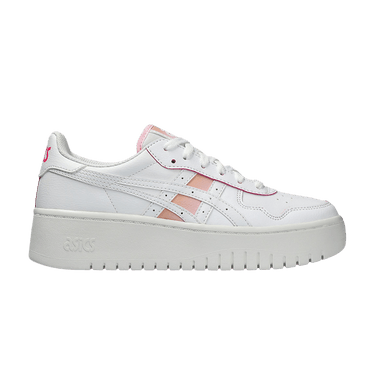 Asics Wmns Japan S PF 'White Lotus Pink'