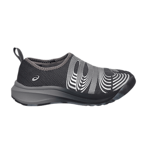 Kiko Kostadinov x ASICS Wmns Lyasa FF 'Carbon Pure Silver'