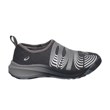Kiko Kostadinov x ASICS Wmns Lyasa FF 'Carbon Pure Silver'