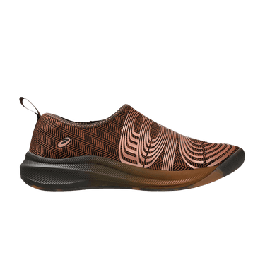 Kiko Kostadinov x ASICS Wmns Lyasa FF 'Caramel Rose Gold'
