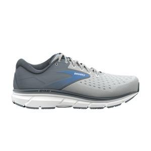 Brooks Wmns Dyad 11 Wide 'Grey Blue'