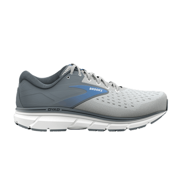 Brooks Wmns Dyad 11 Wide 'Grey Blue'
