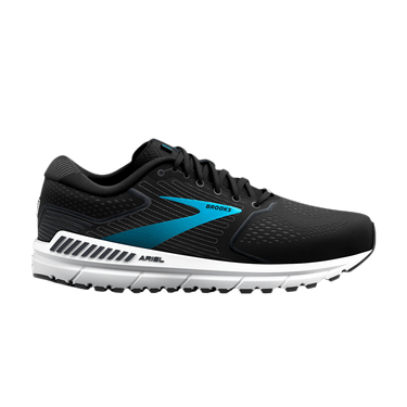 Brooks Wmns Ariel 20 'Black Blue'