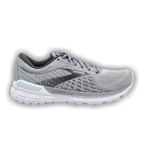 Brooks Wmns Adrenaline GTS 21 'Oyster Alloy'