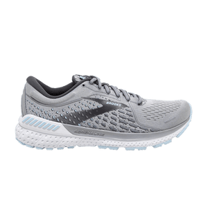 Brooks Wmns Adrenaline GTS 21 'Oyster Alloy'