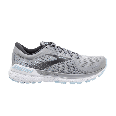 Brooks Wmns Adrenaline GTS 21 'Oyster Alloy'