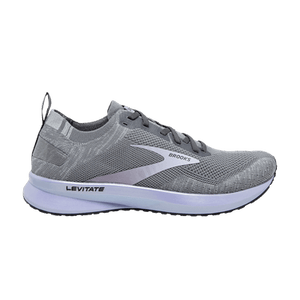 Brooks Wmns Levitate 4 'Grey Blackened Pearl'