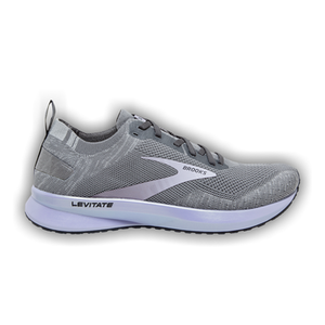 Brooks Wmns Levitate 4 'Grey Blackened Pearl'