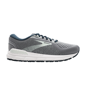 Brooks Wmns Addiction GTS 15 'Grey Navy Aqua'