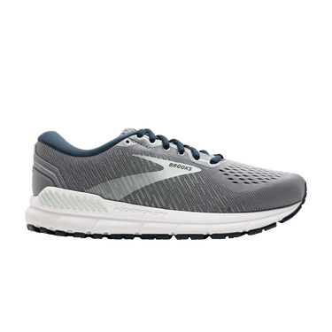 Brooks Wmns Addiction GTS 15 'Grey Navy Aqua'