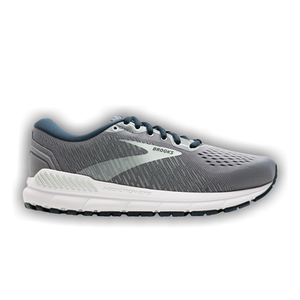 Brooks Wmns Addiction GTS 15 'Grey Navy Aqua'