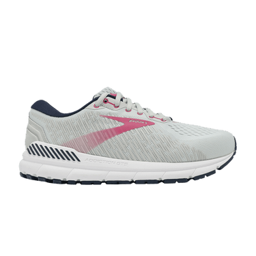 Brooks Wmns Addiction GTS 15 2E Wide 'Oyster Peacoat Lilac Rose'