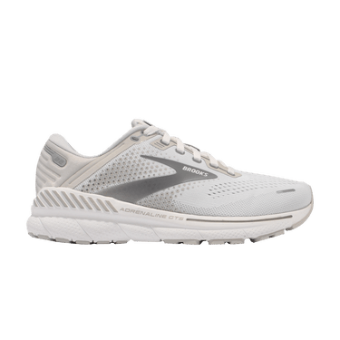 Brooks Wmns Adrenaline GTS 22 'Grey White'