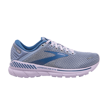 Brooks Wmns Adrenaline GTS 22 'Purple Dutch Blue'
